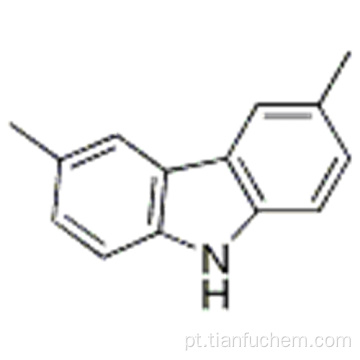 9H-Carbazole, 3,6-dimetil CAS 5599-50-8